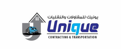 Unique Contracting and Transportation logo