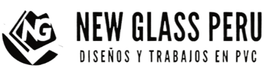 New Glass Peru Maquinarias logo