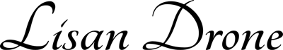 Lisan Drone logo