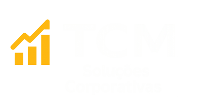 TCM Soluções logo