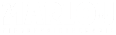 Marlou Tierphysiotherapie logo