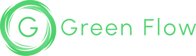 Green Flow logo