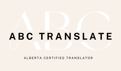ABC Translate - ATIA Certified Translator logo