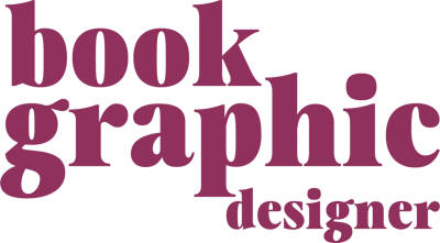 Book Graphic Designer logo