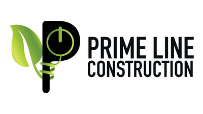 Prime Line Construction logo