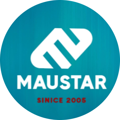 maustar since 2005 logo