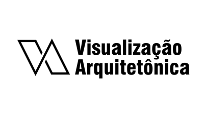 Visualização Arquitetônica logo