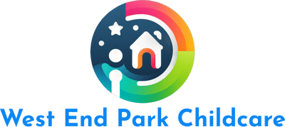 West End Park Childcare logo