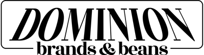 Dominion Brand & Beans logo