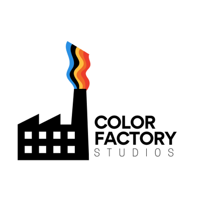 Color Factory Studios logo