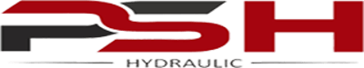 PSH HYDRAULIC logo