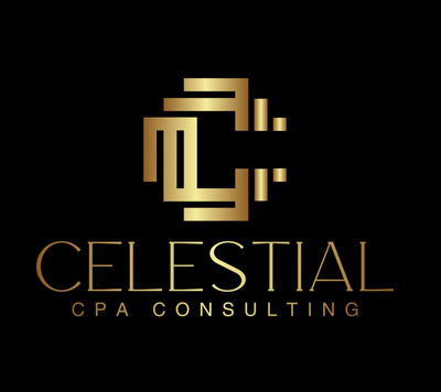 Celestial CPA logo