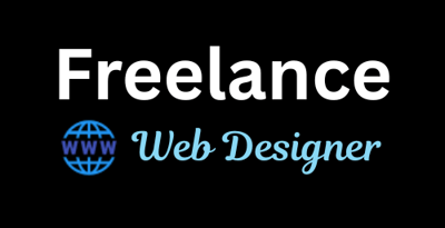 Freelance Web Designer logo