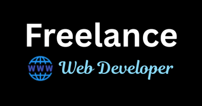 Freelance Web Designer logo