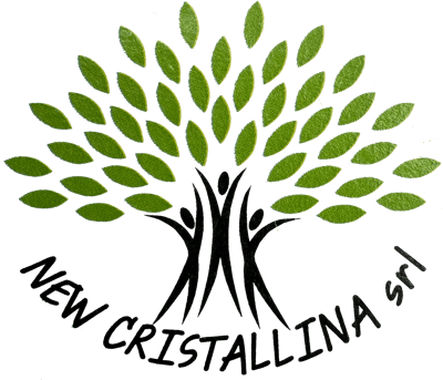 New Cristallina logo