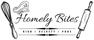 At Homely Bites we deliver home baked delicacies in Chennai city. logo