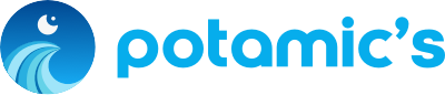 Potamic's Digital logo