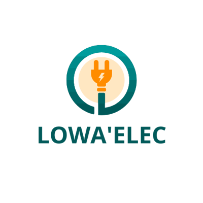 Lowa Elec logo