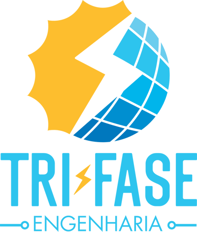 TRI-FASE ENGENHARIA logo
