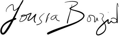 Yousra Bouzid logo