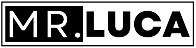 Mr.Luca logo