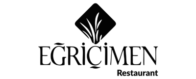 Eğriçimen restaurant logo