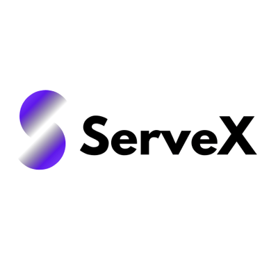 ServeX logo