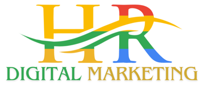 HR Digital Marketing logo