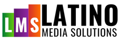 Latino Media Solutions logo