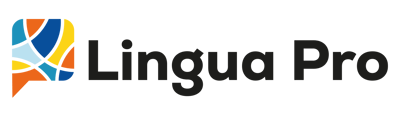 Linguapro logo