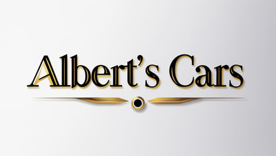 Albert's Cars logo