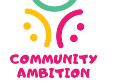 Community Ambition CIC logo