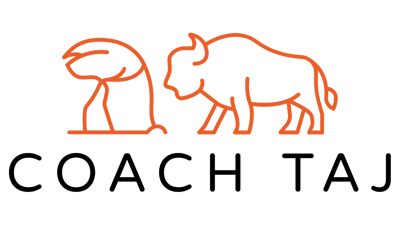 Coach Taj | Divorce Coach logo