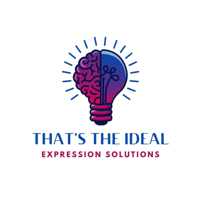 That's the Ideal logo