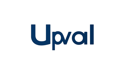 Upval logo