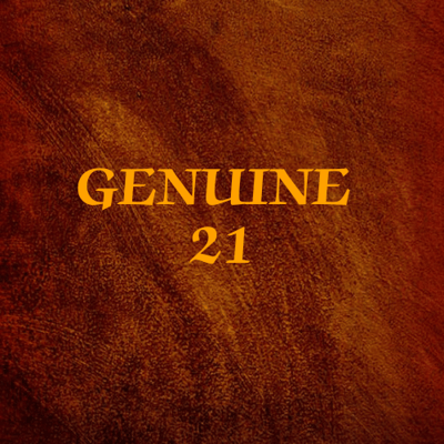 GENUINE 21 logo