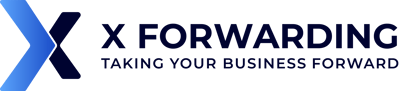 X Forwarding logo