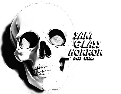 Sam Glass Horror logo