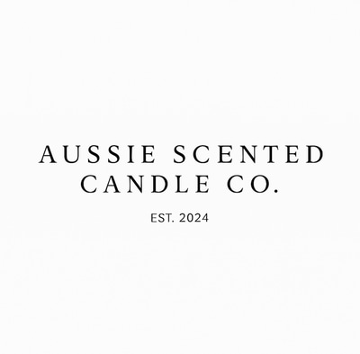 Aussie Scented Candle Co. logo