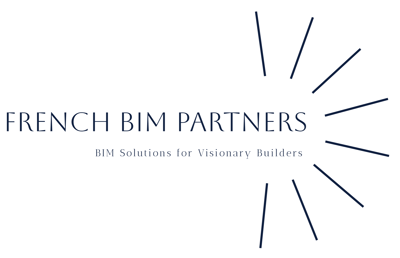 French BIM Partners logo