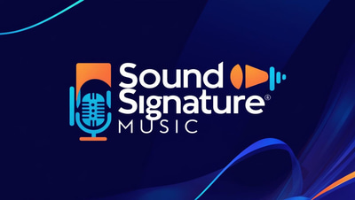 sound signature music logo