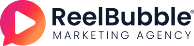 ReelBubble logo