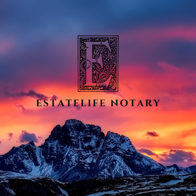 EstateLife Notary Services, LLC logo