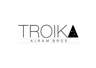 TROIKA logo