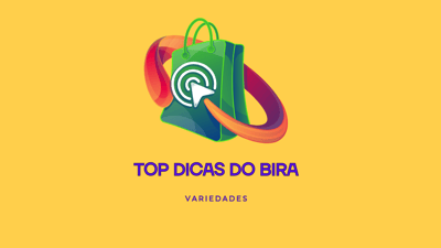 Top Dicas do Bira logo