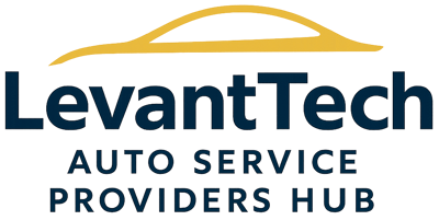 LevantTech Auto Service Provider Hub logo