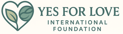 Yes for Love logo