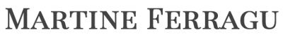 Martine Feragu logo