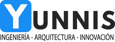 Yunnis - Ingeniería | Arquitectura | Innovación logo