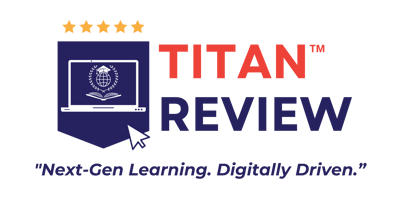 Titan Review logo